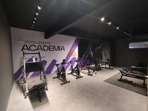 Imagem Studio com 1 Quarto à Venda, 19 m² em Centro - Barbacena