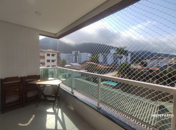 Imagem Apartamento com 2 Quartos à Venda, 68 m² em Praia Das Toninhas - Ubatuba
