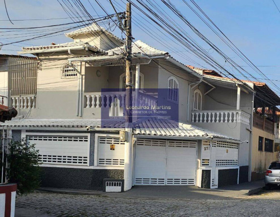 Imagem Casa com 3 Quartos à Venda, 360 m² em Vila Blanche - Cabo Frio
