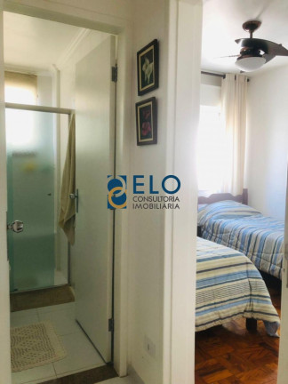 Imagem Apartamento com 3 Quartos à Venda, 110 m² em Gonzaga - Santos
