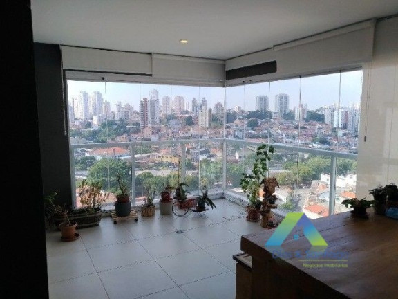 Imagem Apartamento com 3 Quartos à Venda, 97 m² em Chácara Inglesa - São Paulo Imagem Apartamento com 3 Quartos à Venda, 97 m² em Chácara Inglesa - São Paulo