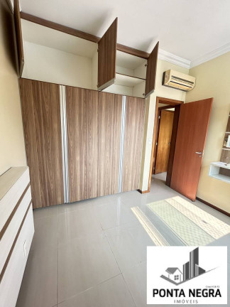 Imagem Apartamento com 3 Quartos para Alugar, 94 m² em Ponta Negra - Manaus