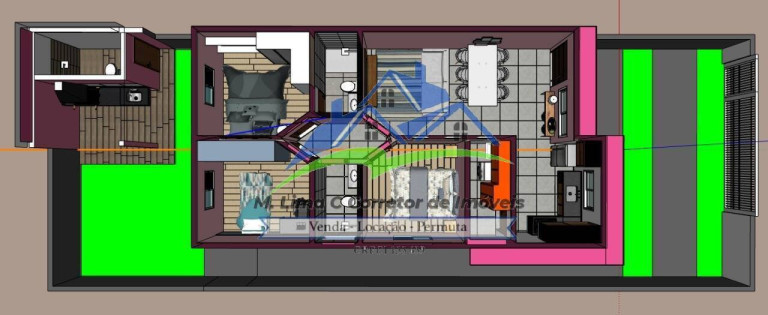 Imagem Casa com 3 Quartos à Venda, 176 m² em Nova Atibaia - Atibaia Imagem Casa com 3 Quartos à Venda, 176 m² em Nova Atibaia - Atibaia