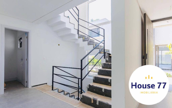 Imagem Casa com 4 Quartos à Venda, 401 m² em Campo Belo - São Paulo Imagem Casa com 4 Quartos à Venda, 401 m² em Campo Belo - São Paulo