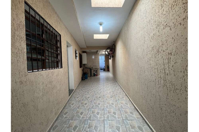 Imagem Casa com 3 Quartos à Venda, 178 m² em Jardim Clímax - São Paulo