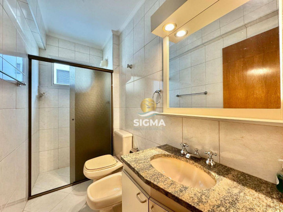 Imagem Apartamento com 3 Quartos à Venda, 140 m² em Pitangueiras - Guarujá