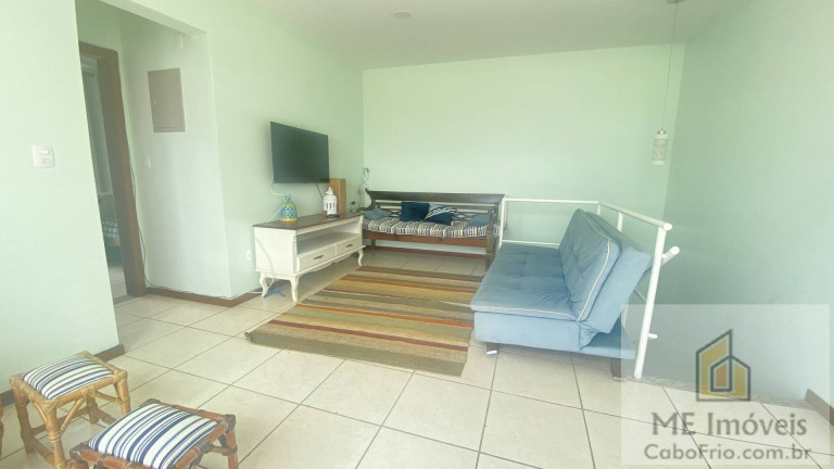 Imagem Cobertura com 1 Quarto para Temporada, 60 m² em Jardim Flamboyant - Cabo Frio