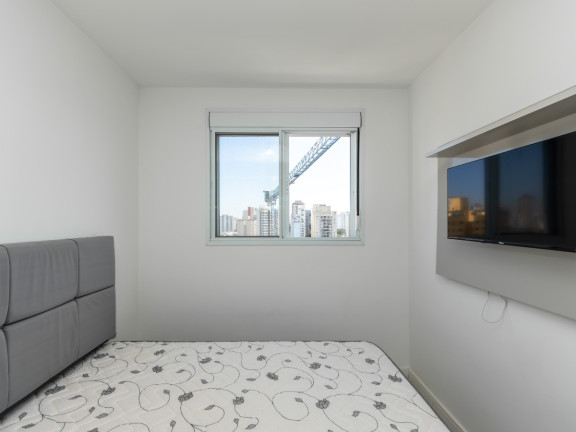 Imagem Apartamento com 1 Quarto à Venda, 36 m² em Chácara Inglesa - São Paulo Imagem Apartamento com 1 Quarto à Venda, 36 m² em Chácara Inglesa - São Paulo