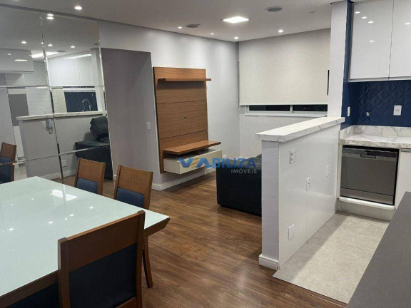 Imagem Apartamento com 3 Quartos à Venda, 70 m² em Vila Leonor - Guarulhos Imagem Apartamento com 3 Quartos à Venda, 70 m² em Vila Leonor - Guarulhos