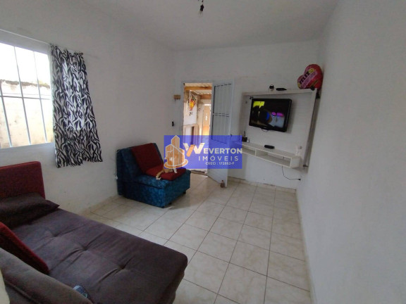 Imagem Casa com 1 Quarto à Venda, em Vila Atlântica - Mongaguá Imagem Casa com 1 Quarto à Venda, em Vila Atlântica - Mongaguá