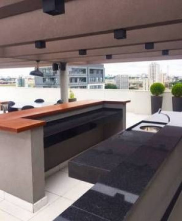 Imagem Apartamento com 1 Quarto à Venda, 38 m² em Campo Belo - São Paulo