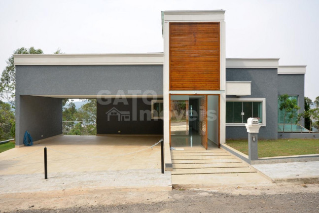 Casa com 5 Quartos à Venda, 510 m² em Cururuquara - Santana De Parnaíba