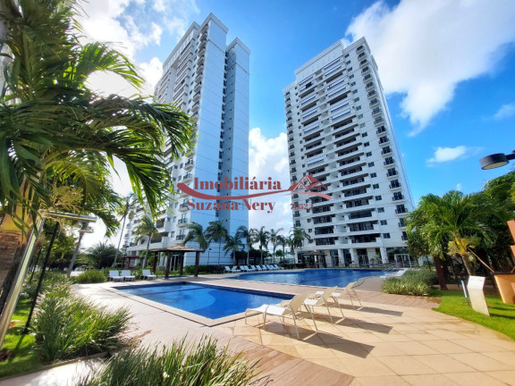Imagem Apartamento com 3 Quartos à Venda, 79 m² em Ponta Negra - Natal