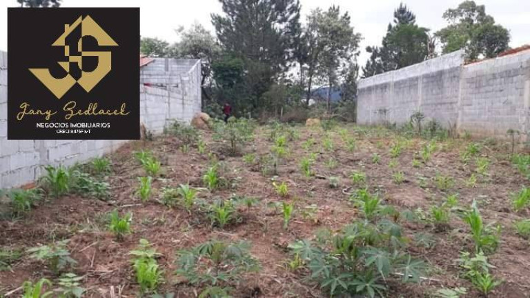Terreno à Venda, 300 m² em Lavras - Mairiporã
