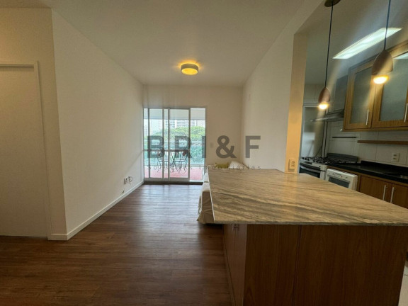Imagem Apartamento com 2 Quartos para Alugar, 74 m² em Brooklin - São Paulo Imagem Apartamento com 2 Quartos para Alugar, 74 m² em Brooklin - São Paulo