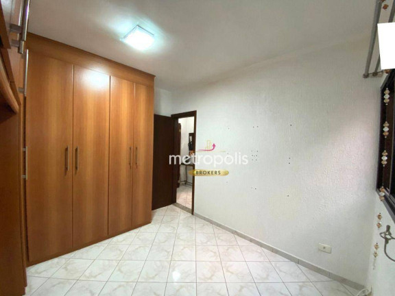 Imagem Apartamento com 3 Quartos à Venda, 96 m² em Vila Camilópolis - Santo André