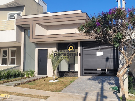 Imagem Imóvel com 3 Quartos à Venda, 110 m² em Condominio Terras De São Francisco - Sorocaba Imagem Imóvel com 3 Quartos à Venda, 110 m² em Condominio Terras De São Francisco - Sorocaba