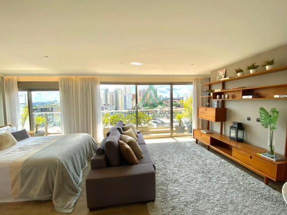 Imagem Apartamento com 1 Quarto à Venda, 55 m² em Vila Madalena - São Paulo Imagem Apartamento com 1 Quarto à Venda, 55 m² em Vila Madalena - São Paulo