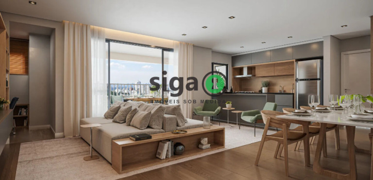 Imagem Apartamento com 3 Quartos à Venda, 104 m² em Vila Andrade - São Paulo Imagem Apartamento com 3 Quartos à Venda, 104 m² em Vila Andrade - São Paulo