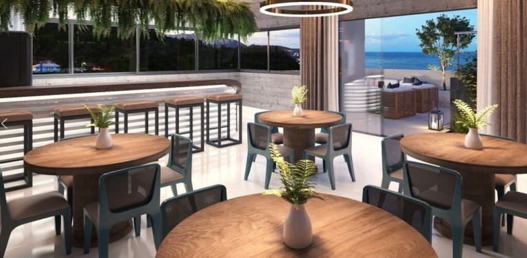 Imagem Apartamento com 3 Quartos à Venda, 60 m² em Morretes - Itapema