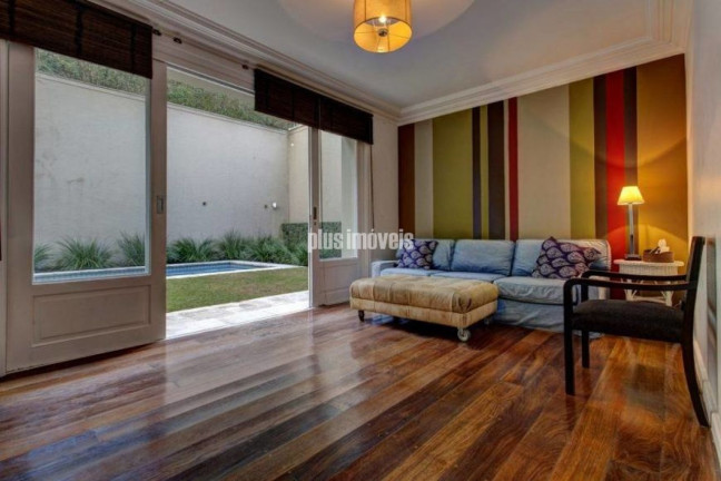 Imagem Casa com 5 Quartos à Venda, 659 m² em Cidade Jardim - São Paulo