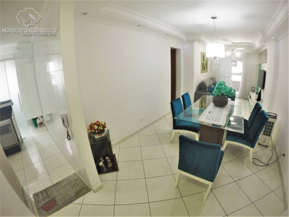 Imagem Imóvel com 2 Quartos à Venda, 82 m² em Guilhermina - Praia Grande