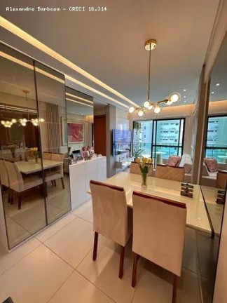 Imagem Apartamento com 2 Quartos à Venda, 52 m² em Torre - Recife