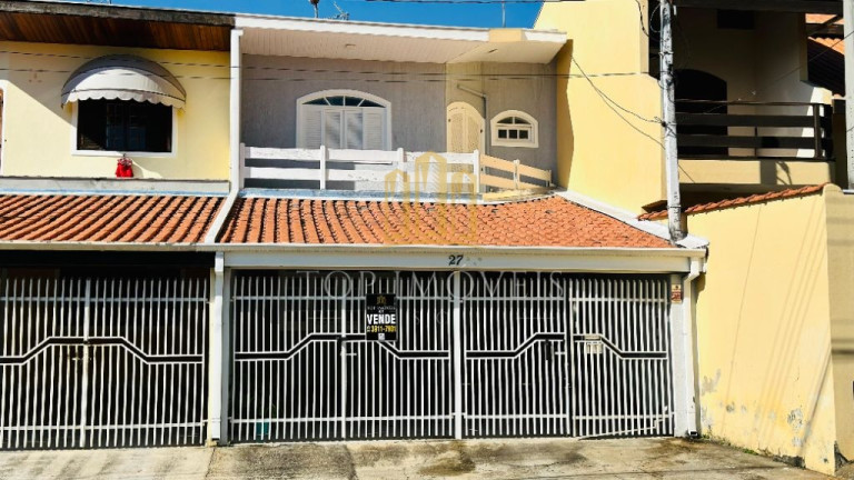 Sobrado com 3 Quartos à Venda, 137 m² em Bosque Dos Eucaliptos - São José Dos Campos