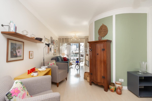 Imagem Apartamento com 2 Quartos à Venda, 65 m² em Vila Clementino - São Paulo