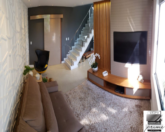 Imagem Casa com 4 Quartos à Venda, 300 m² em Jardim Residencial Chácara Ondina - Sorocaba