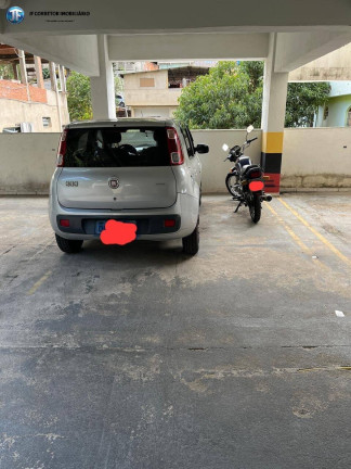 Imagem Apartamento com 2 Quartos à Venda, 56 m² em Esperança - Ipatinga