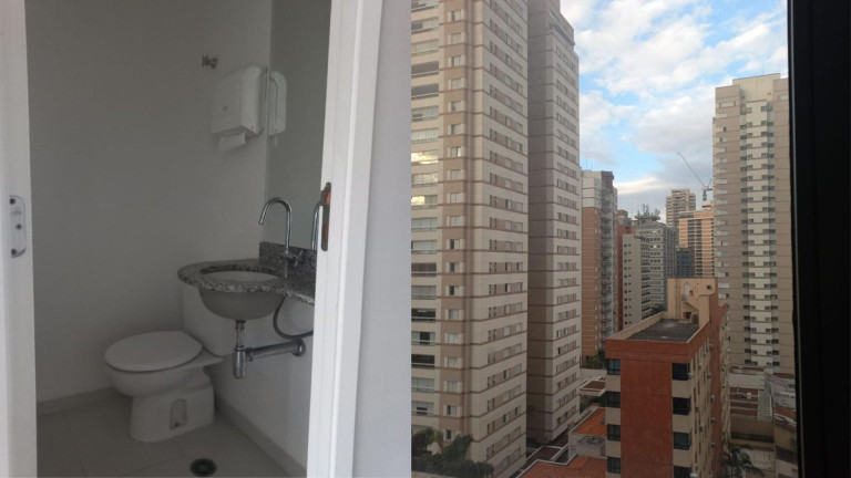 Imagem Sala Comercial para Alugar, 33 m² em Jardim Paulista - São Paulo
