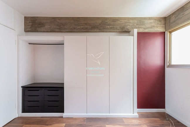 Imagem Apartamento com 3 Quartos à Venda, 121 m² em Itaim Bibi - São Paulo