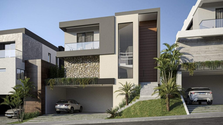 Imagem Casa com 4 Quartos à Venda, 310 m² em Cascatinha - Curitiba
