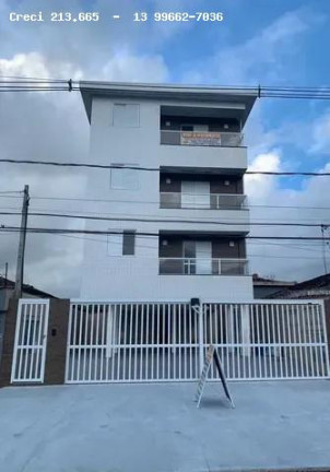 Imagem Casa com 2 Quartos para Alugar, 70 m² em Esplanada Dos Barreiros - São Vicente