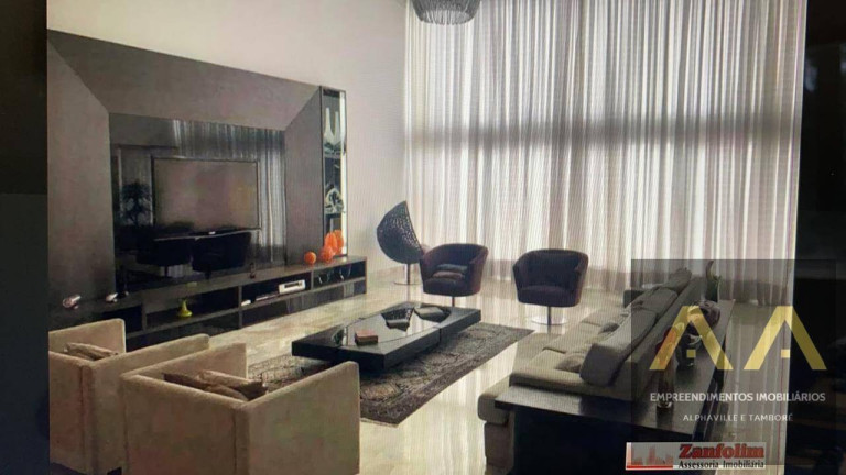 Imagem Casa com 5 Quartos à Venda, 1.200 m² em Alphaville - Santana De Parnaíba Imagem Casa com 5 Quartos à Venda, 1.200 m² em Alphaville - Santana De Parnaíba