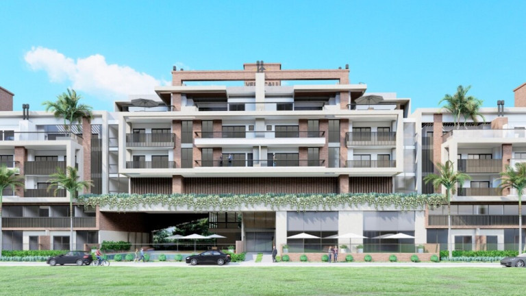 Imagem Apartamento com 2 Quartos à Venda, 164 m² em Bombinhas - Bombinhas