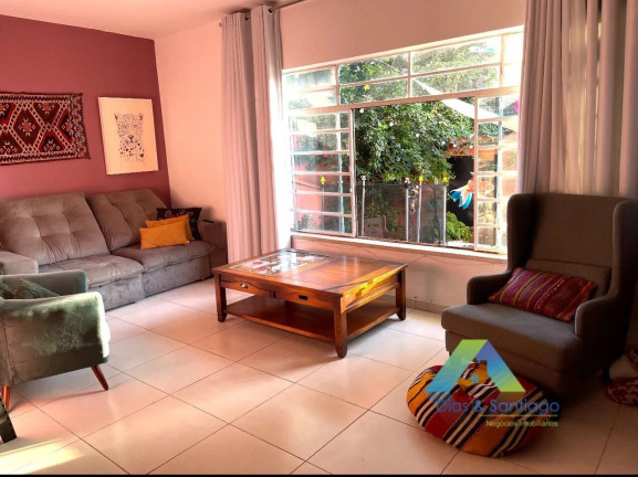 Sobrado com 3 Quartos à Venda, 120 m² em Planalto Paulista - São Paulo