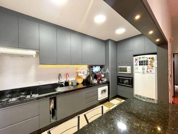 Imagem Casa com 3 Quartos à Venda, 287 m² em Jardim Sartori - Santa Bárbara D'oeste Imagem Casa com 3 Quartos à Venda, 287 m² em Jardim Sartori - Santa Bárbara D'oeste