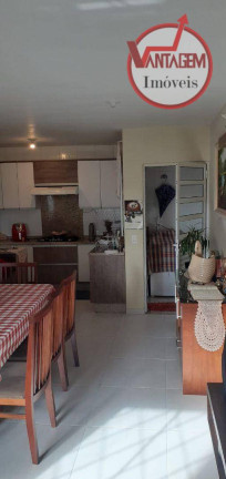 Imagem Casa com 3 Quartos à Venda, 87 m² em Itália - São José Dos Pinhais