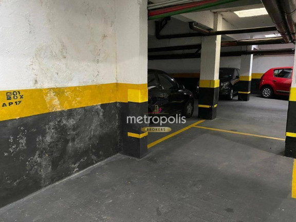 Imagem Apartamento com 2 Quartos à Venda, 76 m² em Osvaldo Cruz - São Caetano Do Sul