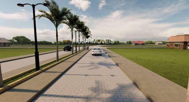 Imagem Terreno à Venda, 1.000 m² em Estancia Beija Flor - Caldas