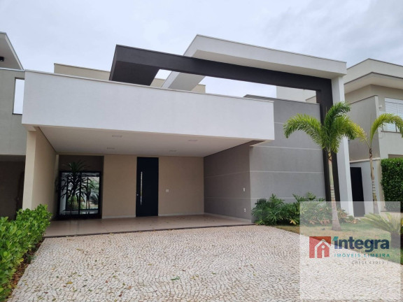 Imagem Casa de Condomínio com 3 Quartos à Venda, 224 m² em Terras De São Bento I - Limeira Imagem Casa de Condomínio com 3 Quartos à Venda, 224 m² em Terras De São Bento I - Limeira