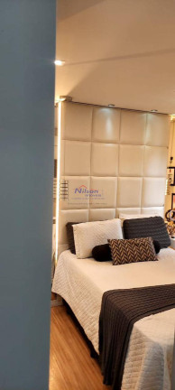 Imagem Apartamento com 3 Quartos à Venda, 56 m² em Cocaia - Guarulhos
