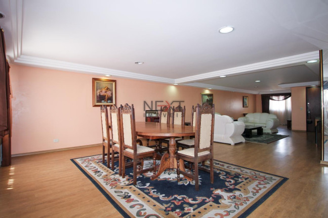 Imagem Apartamento com 3 Quartos à Venda, 197 m² em Centro - Curitiba