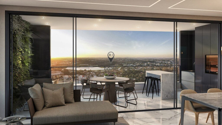 Imagem Apartamento com 3 Quartos à Venda,  em Bigorrilho - Curitiba