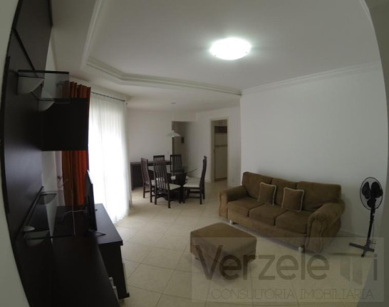 Apartamento com 3 Quartos para Temporada, 127 m² em Centro - Balneário Camboriú