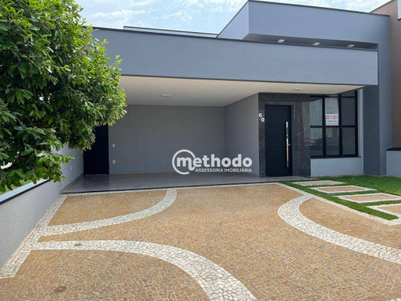Casa com 3 Quartos à Venda, 172 m² em Parque Olívio Franceschini - Hortolândia