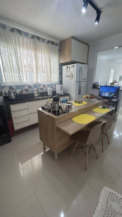 Imagem Casa com 3 Quartos à Venda, 128 m² em Ponta Da Praia - Santos
