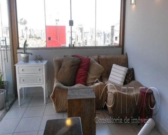 Imagem Apartamento com 2 Quartos à Venda, 100 m² em Vila Clementino - São Paulo